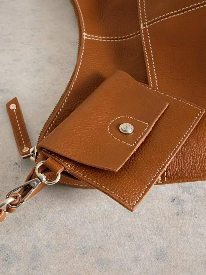Women Mia Crossbody Bag Mid Tan White Stuff Bags and Purses Women Mia Crossbody Bag Mid Tan White Stuff Bags and Purses