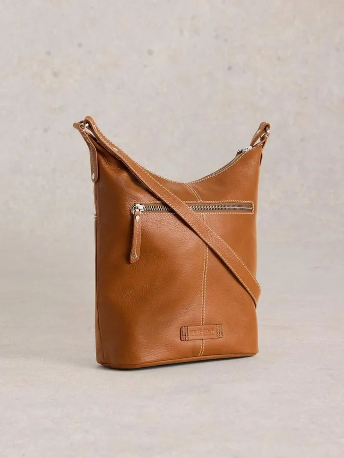 Women Mia Crossbody Bag Mid Tan White Stuff Bags and Purses Women Mia Crossbody Bag Mid Tan White Stuff Bags and Purses