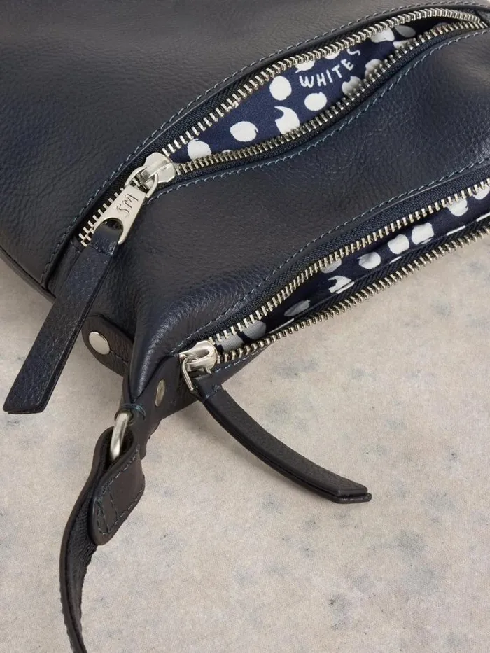 Women Mini Farrah Crossbody Bag Dark Navy White Stuff Bags and Purses Women Mini Farrah Crossbody Bag Dark Navy White Stuff Bags and Purses