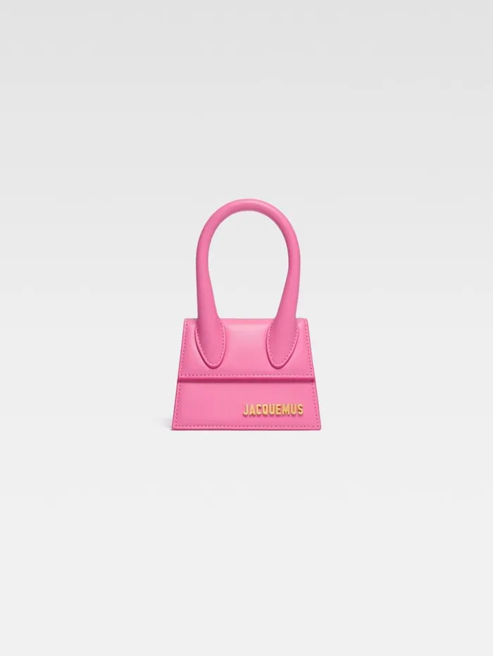 Women Mini JACQUEMUS The Chiquito Pink