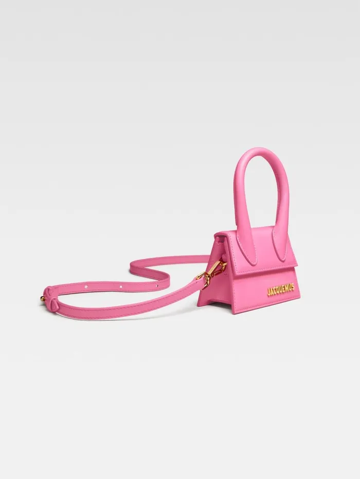Women Mini JACQUEMUS The Chiquito Pink