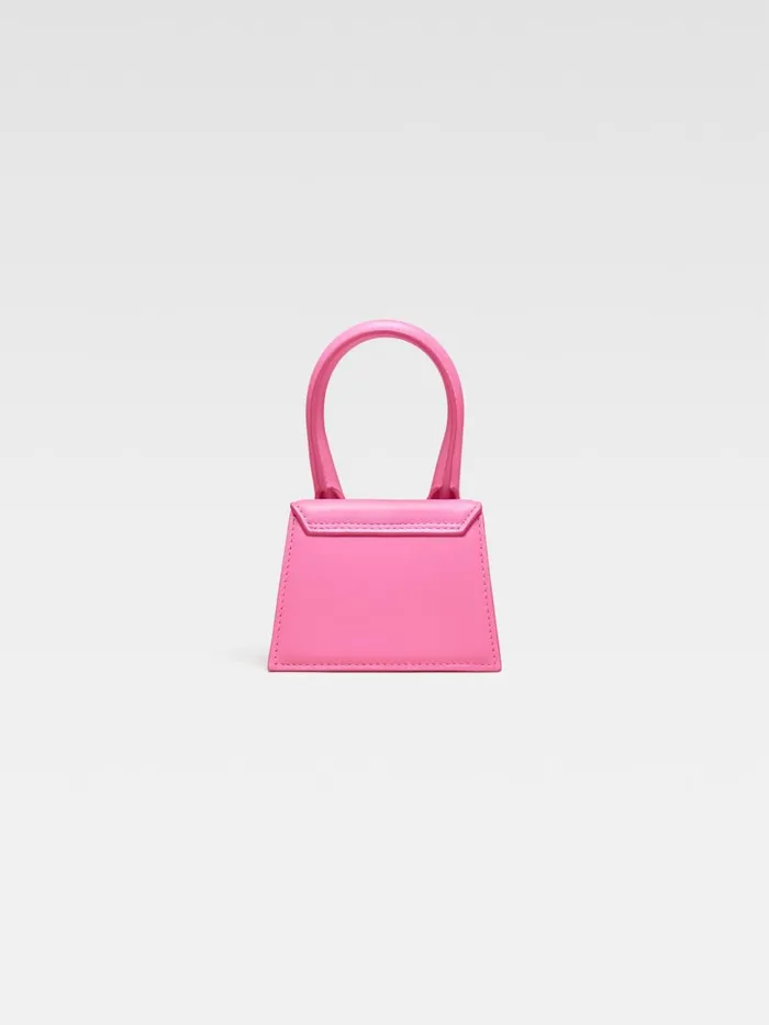 Women Mini JACQUEMUS The Chiquito Pink