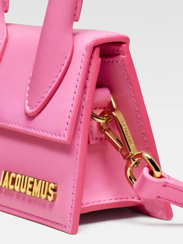 Women Mini JACQUEMUS The Chiquito Pink