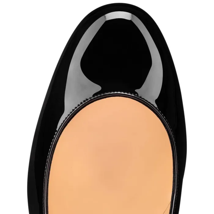 Women Miss Sab 55 Mm Pumps 8211 Patent Calf Leather 8211 Black Christian Louboutin Pumps