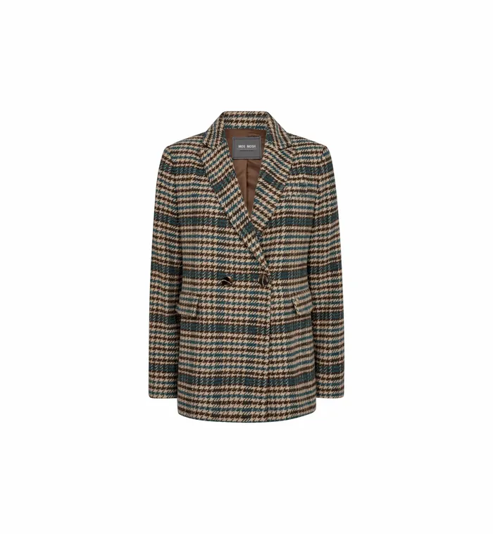 Women MMCelby Louie Blazer Storm Blue Blazers MOS MOSH Women MMCelby Louie Blazer Storm Blue Blazers MOS MOSH