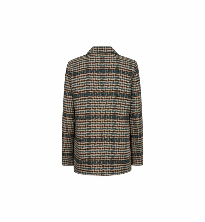 Women MMCelby Louie Blazer Storm Blue Blazers MOS MOSH Women MMCelby Louie Blazer Storm Blue Blazers MOS MOSH