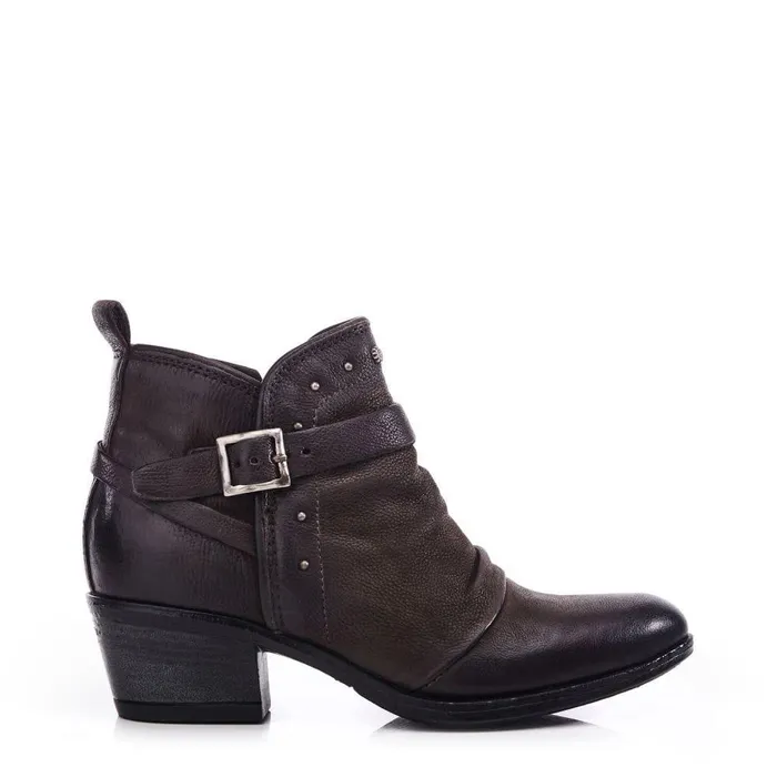 Women Moda In Pelle Black Boots Braya Black Nubuck
