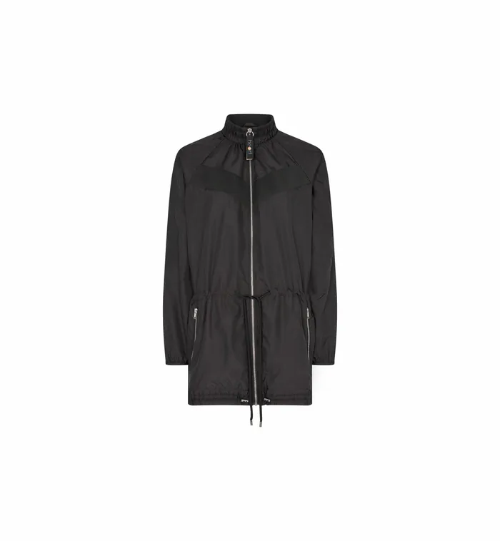 Women MOS MOSH MMSelena Long Jacket Black HEART Sport Women MOS MOSH MMSelena Long Jacket Black HEART Sport