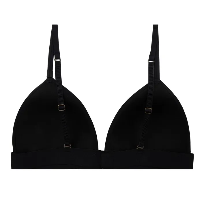 Women Padded Bralettes Love Stories Coco Bralette Black