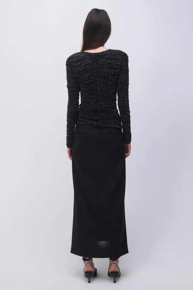 Women Pants and Bottoms Jonathan Simkhai Jalda Skirt