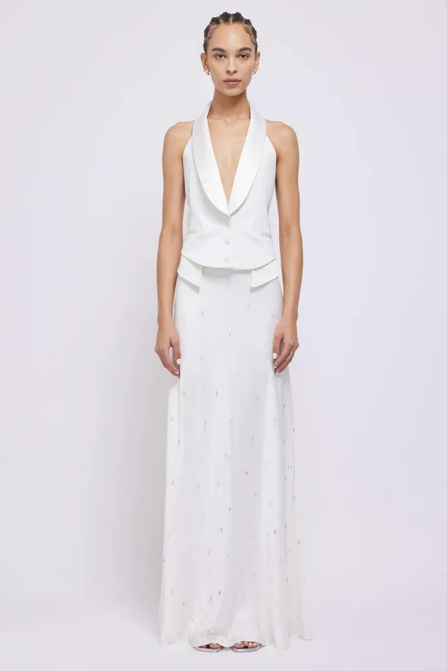 Women Pants and Bottoms Jonathan Simkhai Kade Skirt