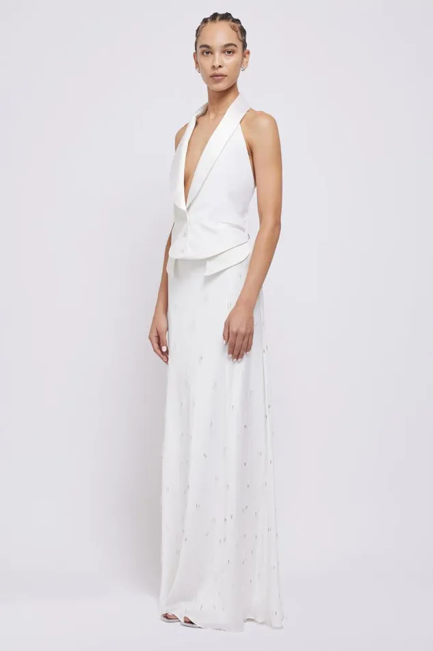 Women Pants and Bottoms Jonathan Simkhai Kade Skirt
