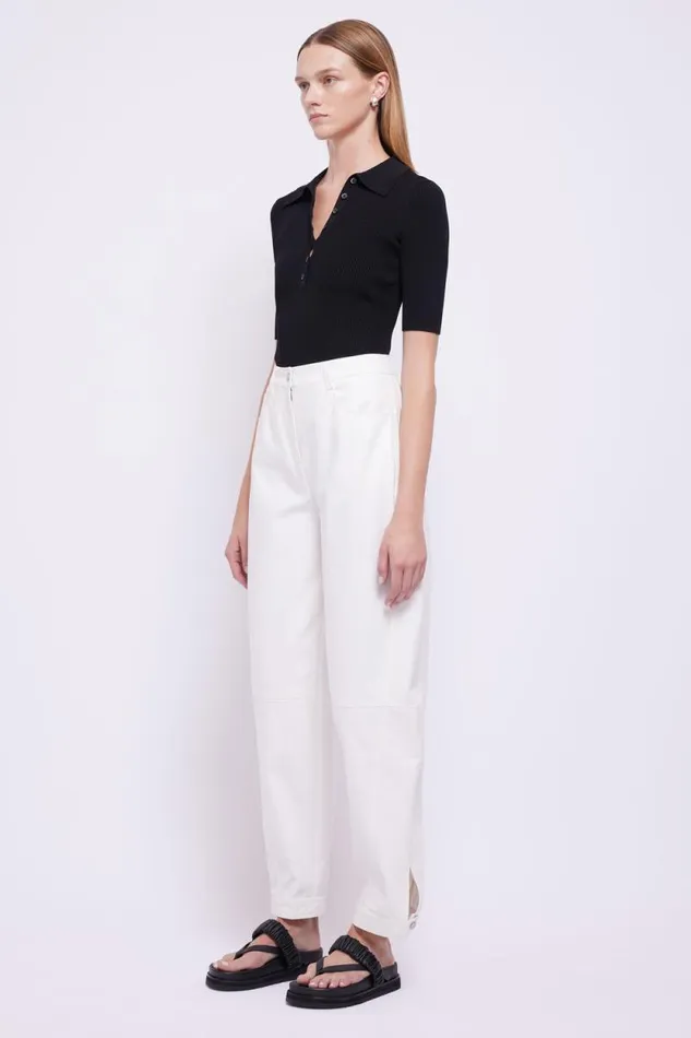 Women Pants and Bottoms Jonathan Simkhai Kairi Pant Women Pants and Bottoms Jonathan Simkhai Kairi Pant