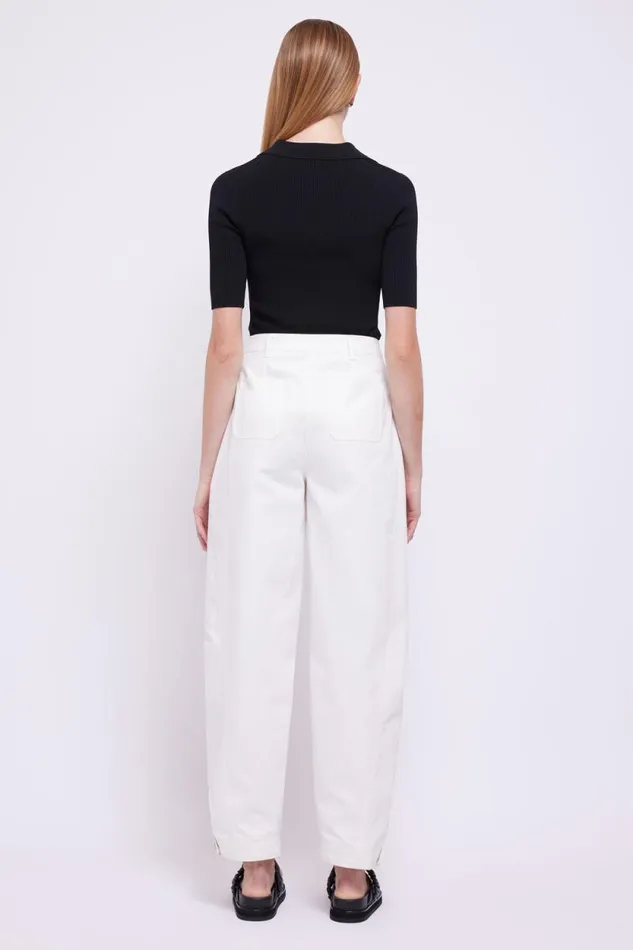 Women Pants and Bottoms Jonathan Simkhai Kairi Pant Women Pants and Bottoms Jonathan Simkhai Kairi Pant