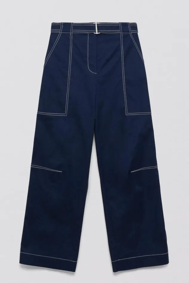 Women Pants and Bottoms Jonathan Simkhai Kairi Pant Women Pants and Bottoms Jonathan Simkhai Kairi Pant