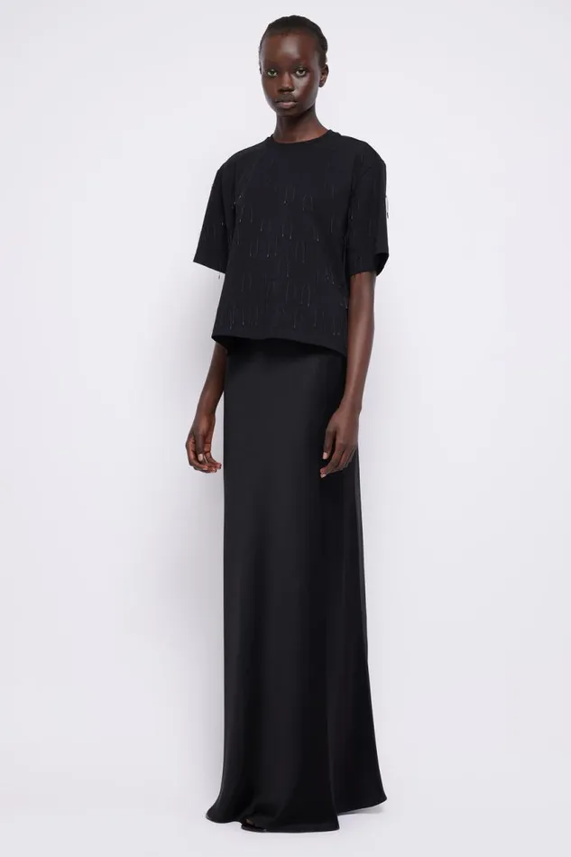 Women Pants and Bottoms Jonathan Simkhai Kiri Skirt