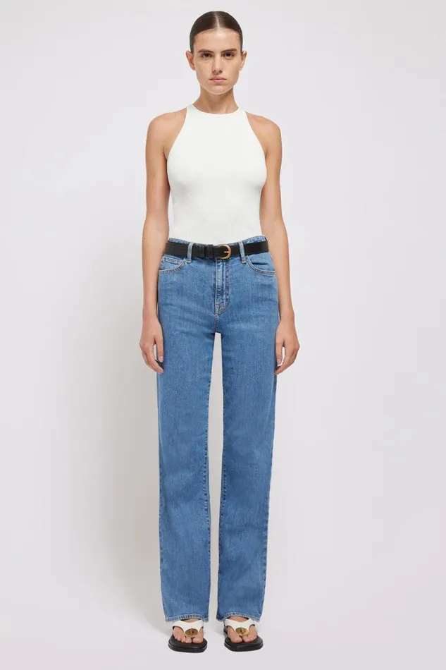 Women Pants and Bottoms Jonathan Simkhai Knox Jean
