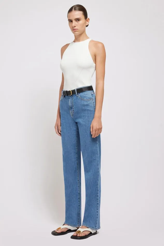 Women Pants and Bottoms Jonathan Simkhai Knox Jean