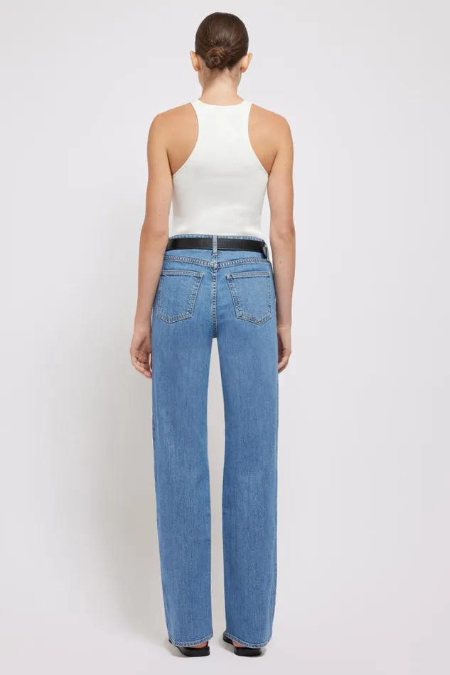 Women Pants and Bottoms Jonathan Simkhai Knox Jean