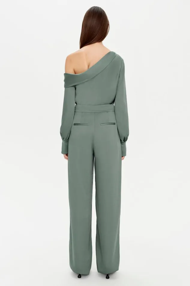 Women Pants and Bottoms Jonathan Simkhai Kyra Pant Women Pants and Bottoms Jonathan Simkhai Kyra Pant