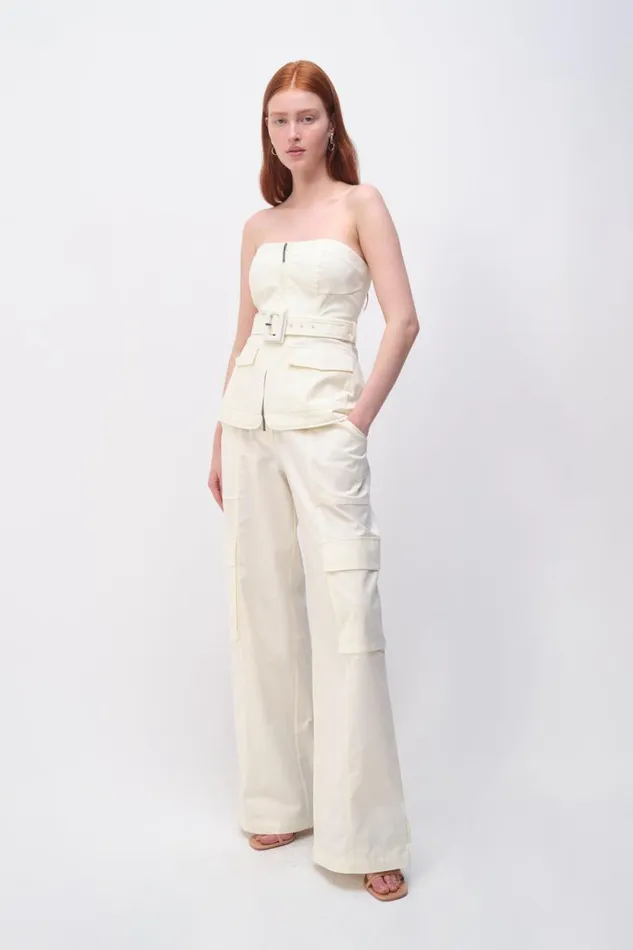 Women Pants and Bottoms Jonathan Simkhai Lionelle Pant