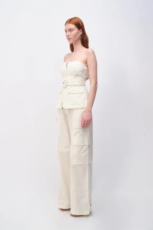 Women Pants and Bottoms Jonathan Simkhai Lionelle Pant Women Pants and Bottoms Jonathan Simkhai Lionelle Pant