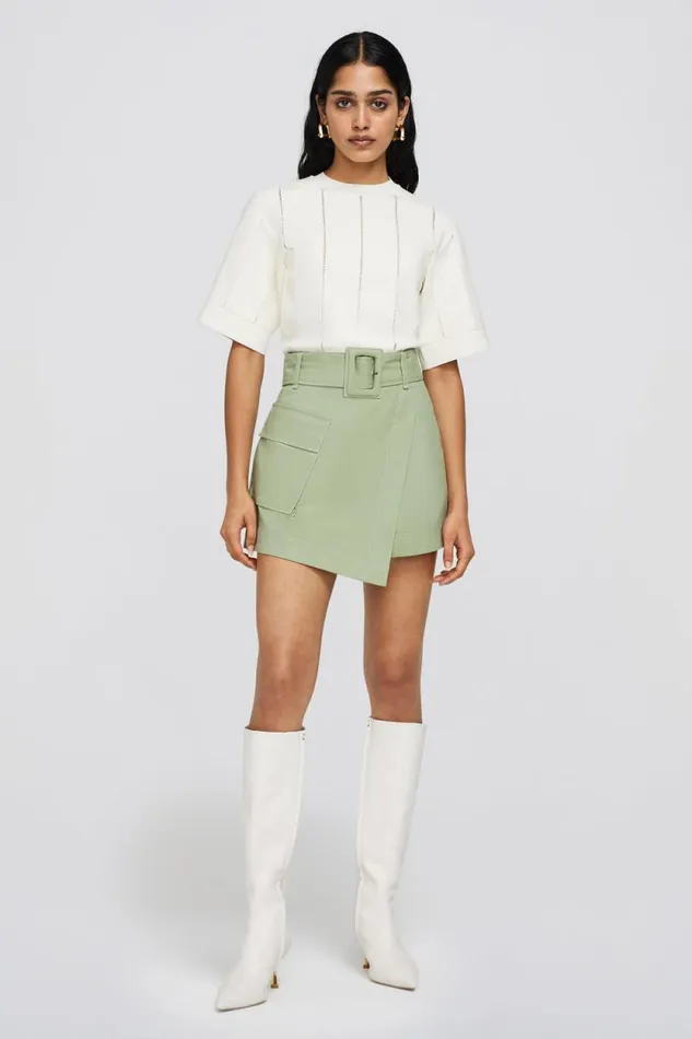 Women Pants and Bottoms Jonathan Simkhai Lizette Skort