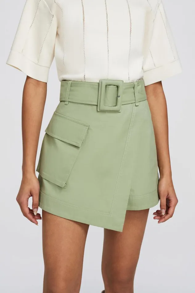 Women Pants and Bottoms Jonathan Simkhai Lizette Skort