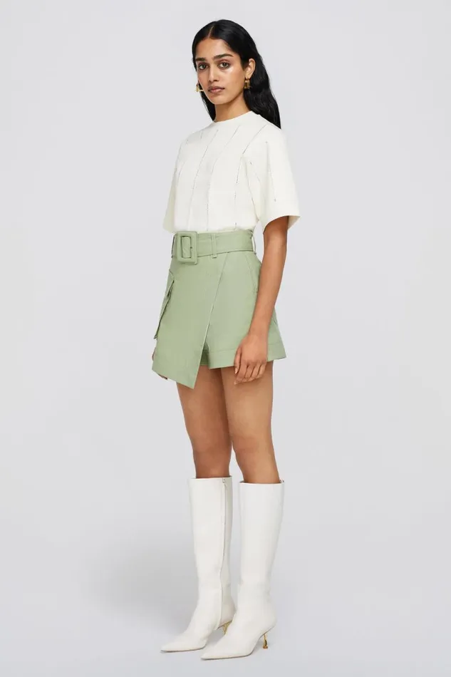 Women Pants and Bottoms Jonathan Simkhai Lizette Skort