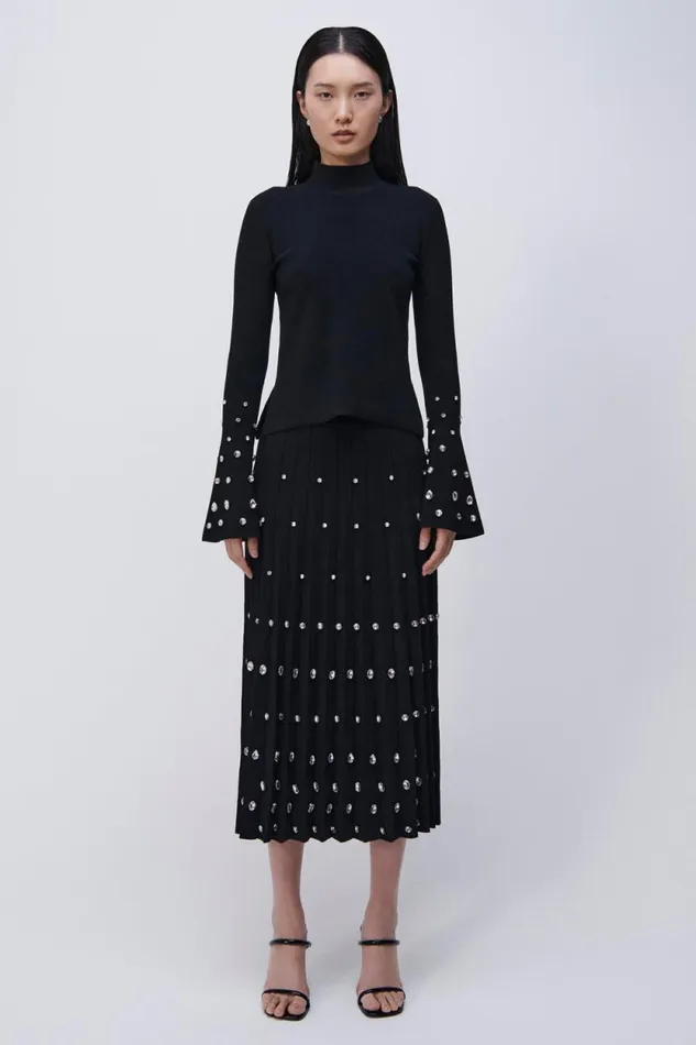 Women Pants and Bottoms Jonathan Simkhai Primrose Skirt