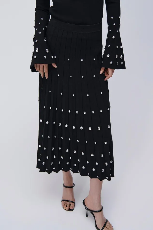 Women Pants and Bottoms Jonathan Simkhai Primrose Skirt Women Pants and Bottoms Jonathan Simkhai Primrose Skirt