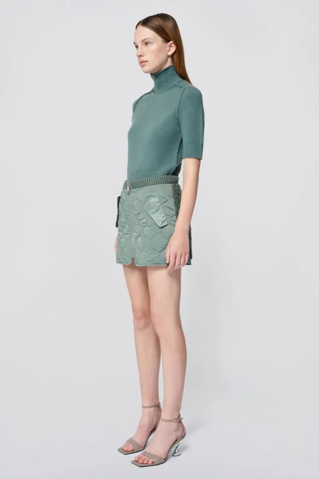 Women Pants and Bottoms Jonathan Simkhai Ripley Skirt Women Pants and Bottoms Jonathan Simkhai Ripley Skirt