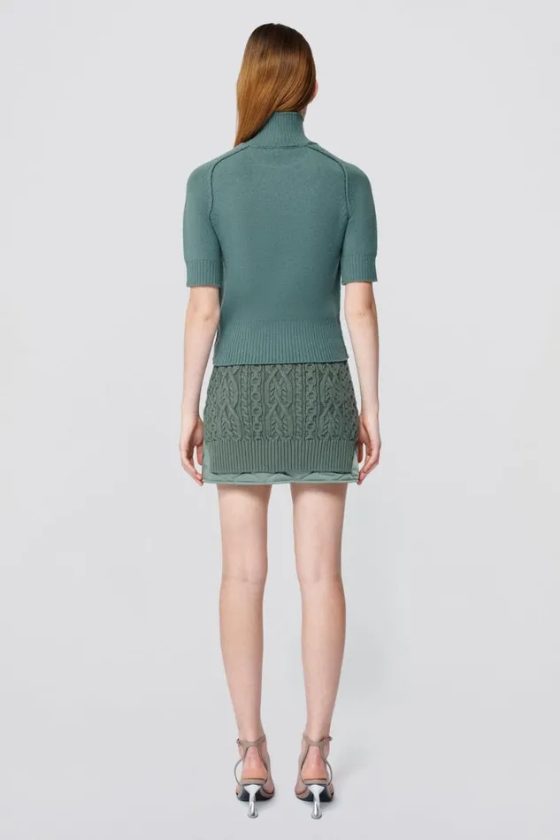 Women Pants and Bottoms Jonathan Simkhai Ripley Skirt Women Pants and Bottoms Jonathan Simkhai Ripley Skirt