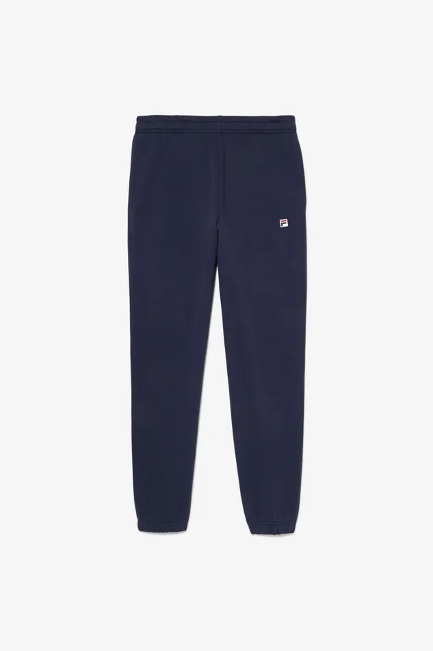 Women Pants and Shorts Fila Classic Jogger 400 Fila Navy