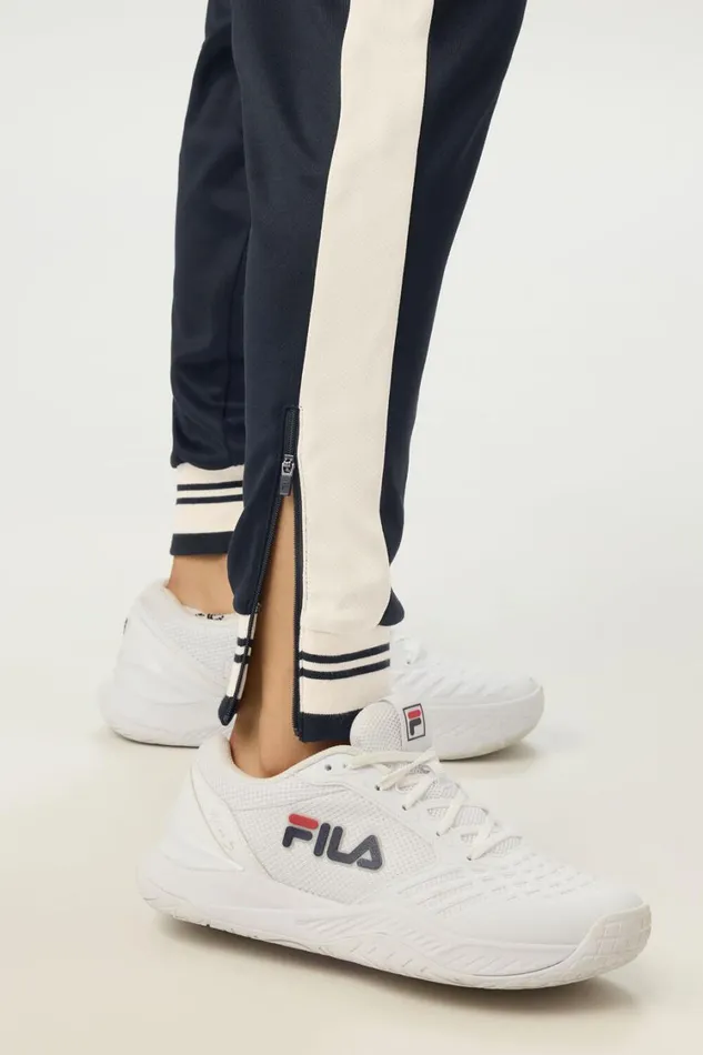 Women Pants and Shorts Fila Performance Iconic Settanta Pant 978 Blackangora Women Pants and Shorts Fila Performance Iconic Settanta Pant 978 Blackangora