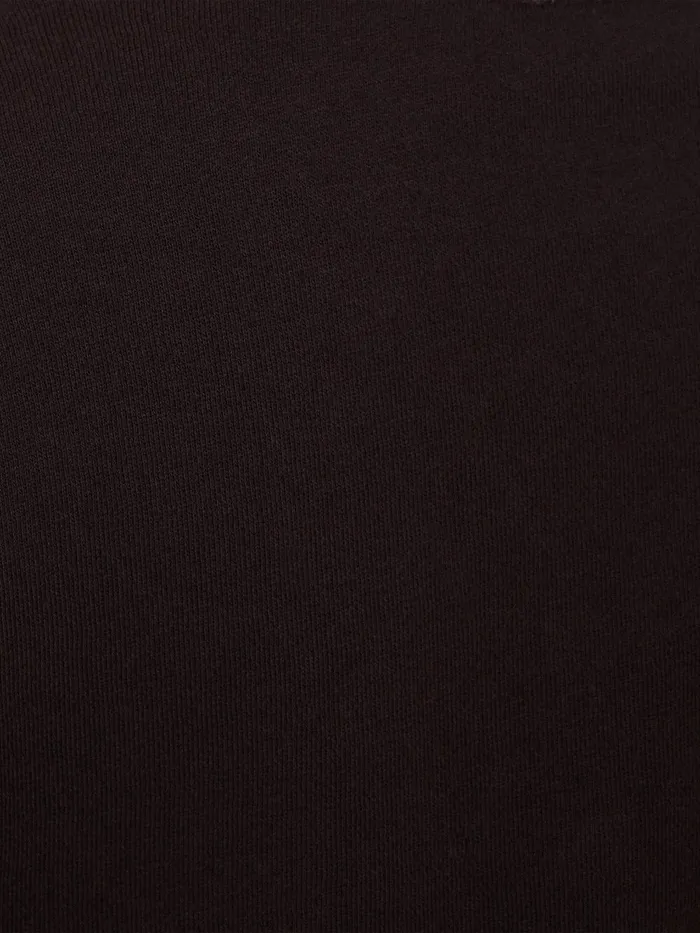 Women Satin Cuff Jersey Sweatshirt Chocolate Jigsaw Shirts and Tops