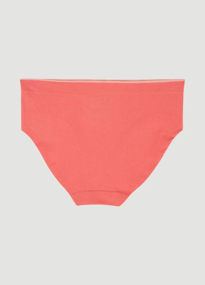 Women Seamless Ribbed Bikini 5Pack Multi RBX Active Intimates