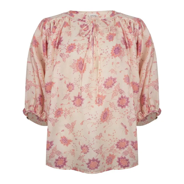 Women Shirts Love Stories Merci Shirt Multicolour