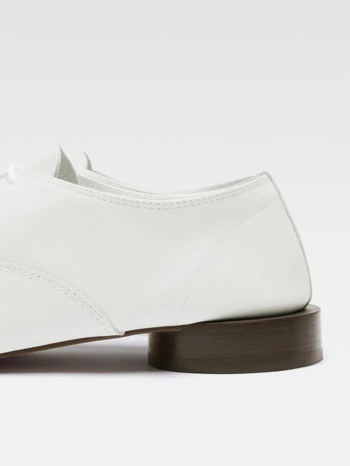 Women Shoes JACQUEMUS Zizi Repetto Jacquemus White Women Shoes JACQUEMUS Zizi Repetto Jacquemus White
