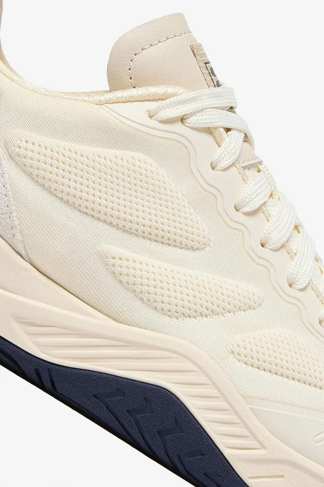Women Sneakers Fila Axilus Lux 147 Gardeniawhitecap Grayfila Navy