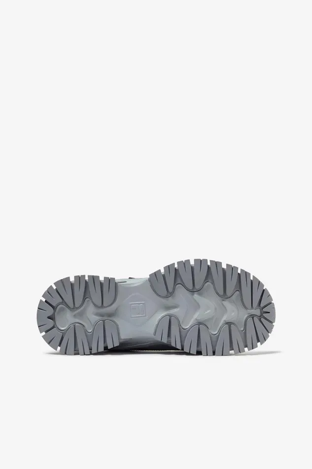 Women Sneakers Fila Benaco 050 Ultimate Graycastlerockultimate Gray