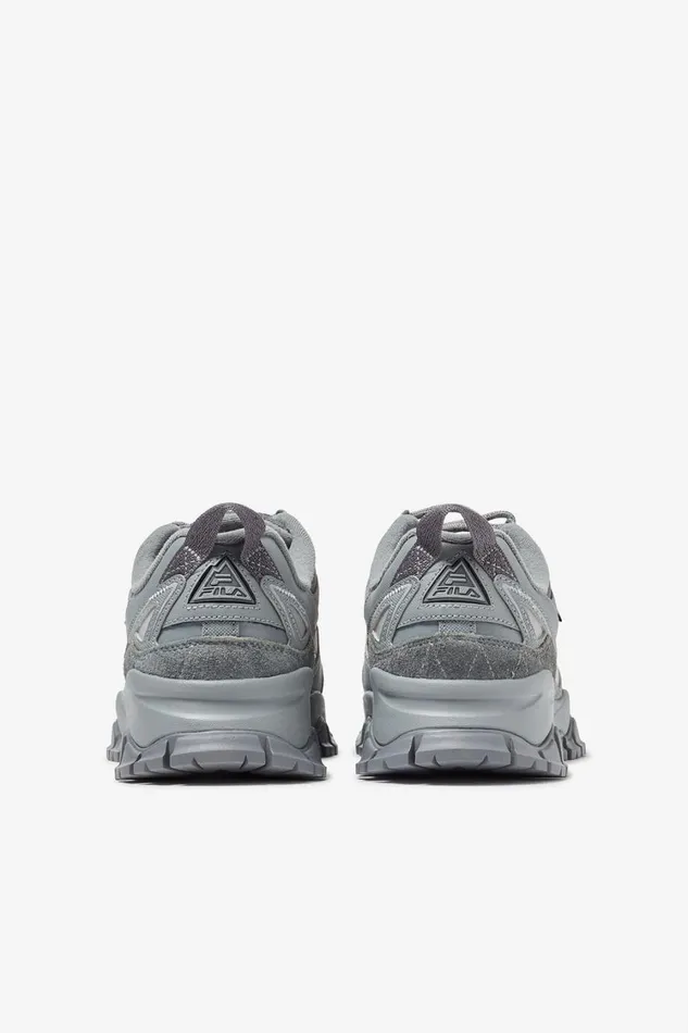 Women Sneakers Fila Benaco 050 Ultimate Graycastlerockultimate Gray