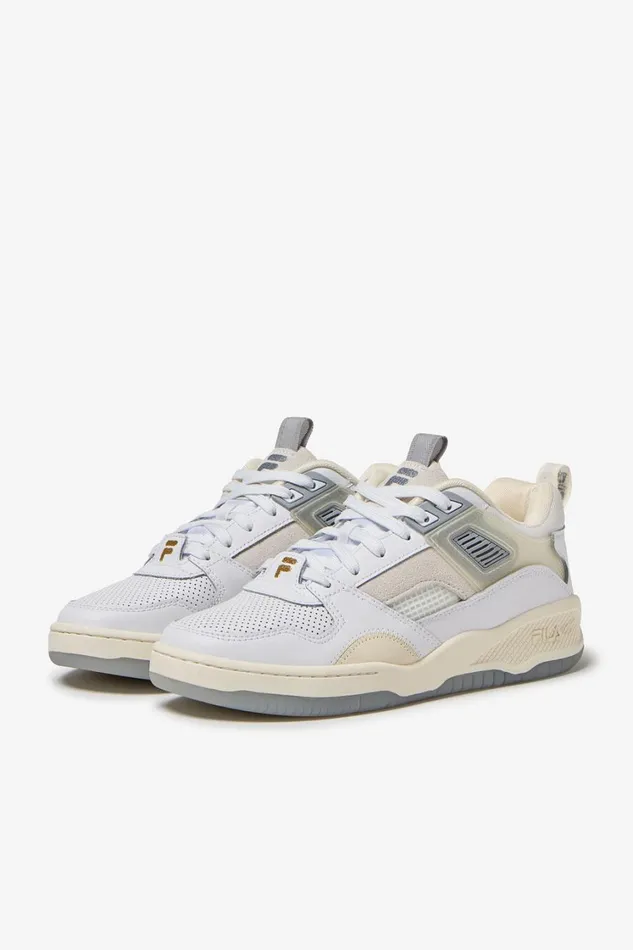 Women Sneakers Fila Corda 180R 101 Whitegardeniaultimate Gray Women Sneakers Fila Corda 180R 101 Whitegardeniaultimate Gray
