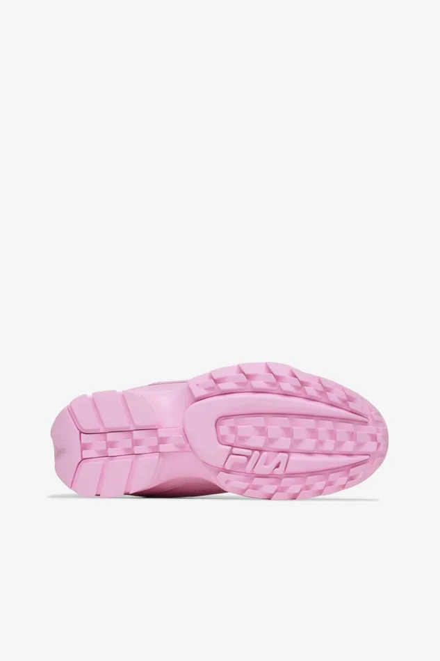 Women Sneakers Fila Disruptor 2 Premium 954 Pirouettepastel Lavenderpirouette
