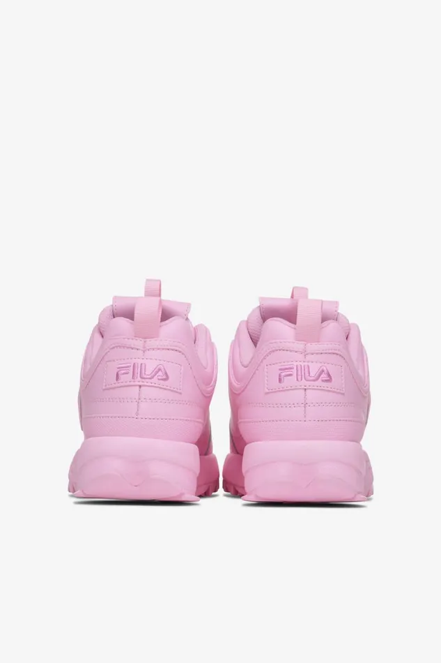 Women Sneakers Fila Disruptor 2 Premium 954 Pirouettepastel Lavenderpirouette