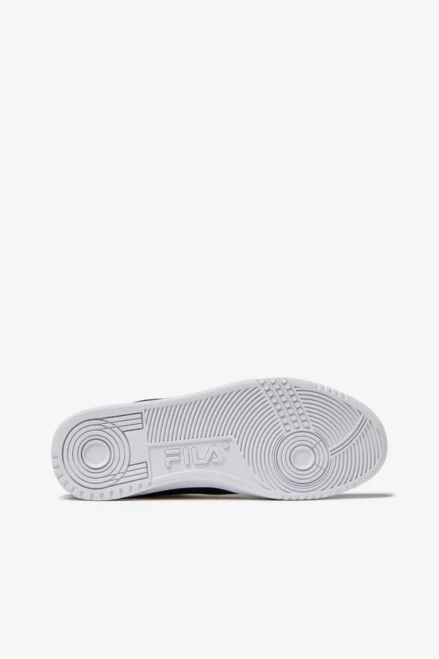 Women Sneakers Fila Sizzo 013 Blackblackwhite