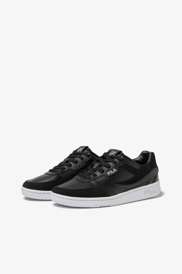 Women Sneakers Fila Sizzo 013 Blackblackwhite