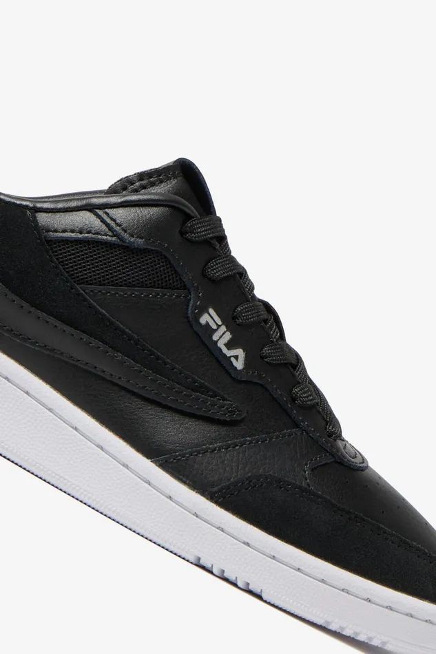 Women Sneakers Fila Sizzo 013 Blackblackwhite