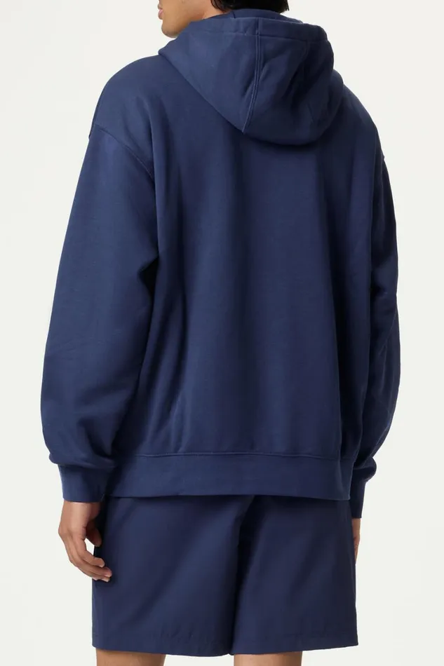 Women Sweatshirts and Hoodies Fila Classic Relaxed Hoodie 400 Fila Navy Women Sweatshirts and Hoodies Fila Classic Relaxed Hoodie 400 Fila Navy