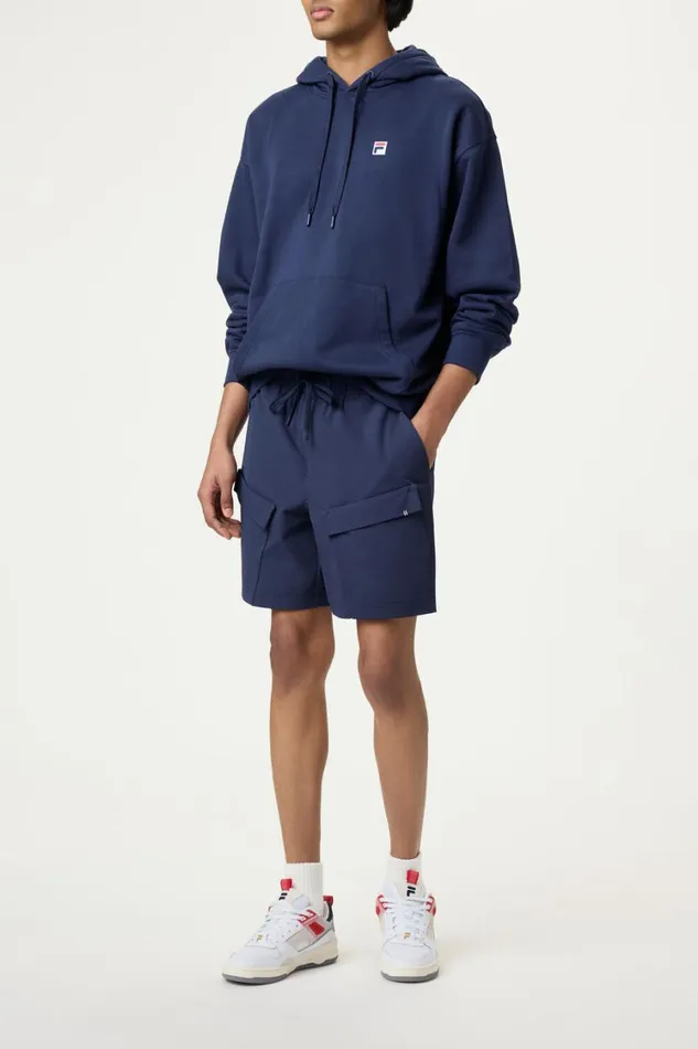 Women Sweatshirts and Hoodies Fila Classic Relaxed Hoodie 400 Fila Navy Women Sweatshirts and Hoodies Fila Classic Relaxed Hoodie 400 Fila Navy